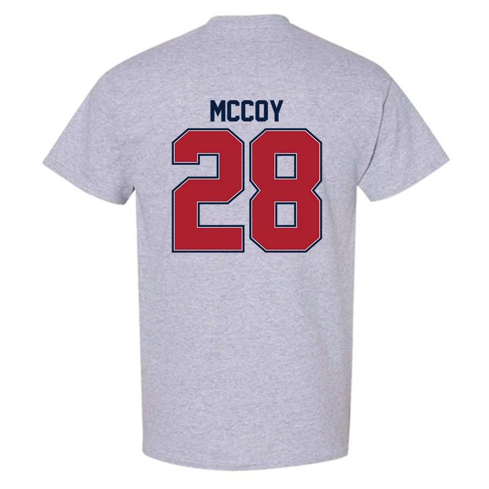 Liberty - NCAA Football : Colton McCoy - Classic Shersey T-Shirt-1