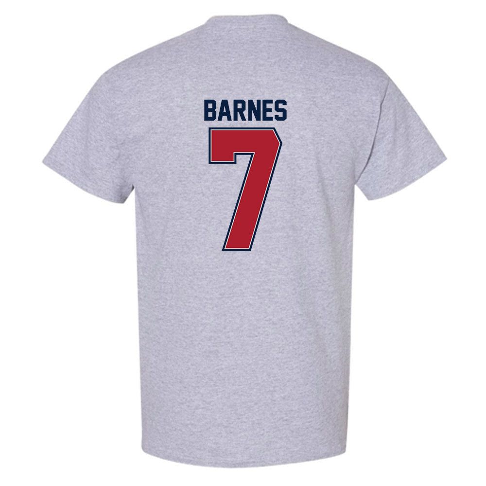 Liberty - NCAA Baseball : Ethan Barnes - Classic Shersey T-Shirt-1