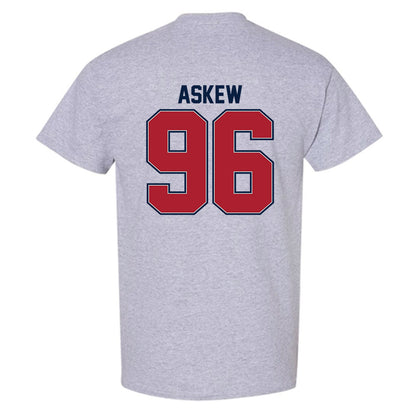 Liberty - NCAA Football : Gavin Askew - Classic Shersey T-Shirt-1