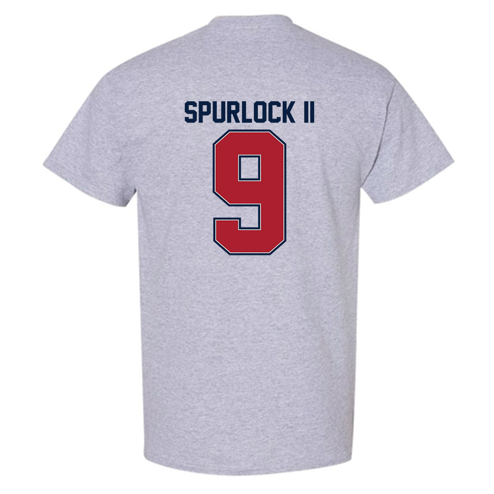 Liberty - NCAA Football : Deuce Spurlock II - Classic Shersey T-Shirt-1
