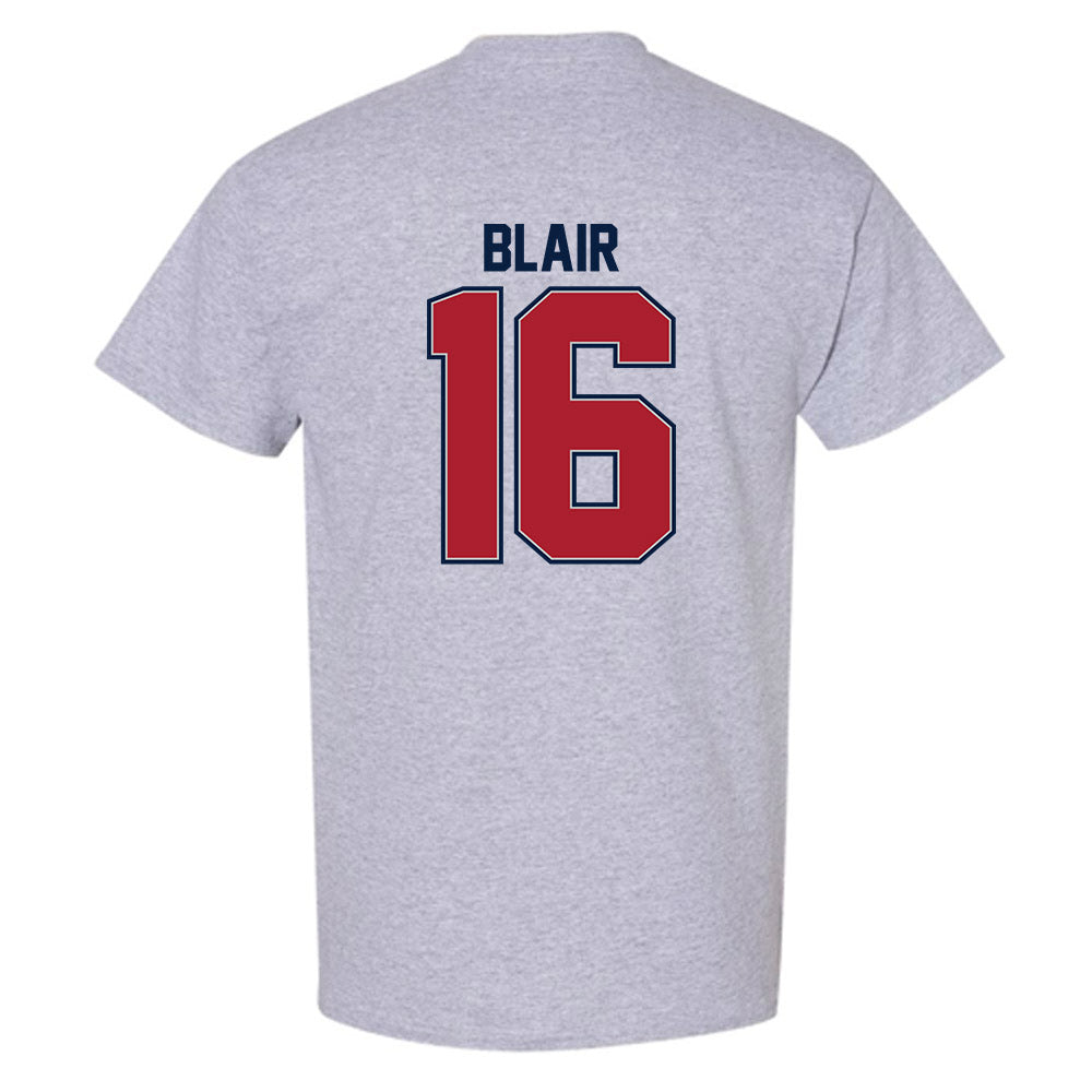 Liberty - NCAA Baseball : Ben Blair - Classic Shersey T-Shirt-1