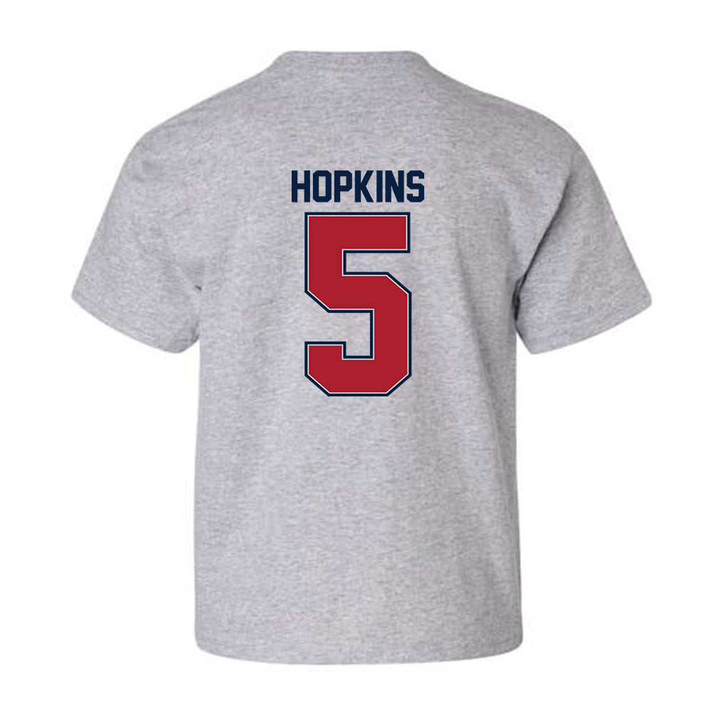 Liberty - NCAA Football : Elijah Hopkins - Youth T-Shirt