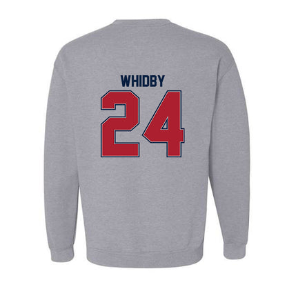 Liberty - NCAA Football : Kaidon Whidby - Classic Shersey Crewneck Sweatshirt