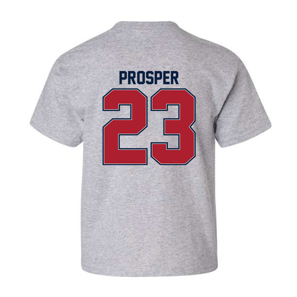 Liberty - NCAA Women's Lacrosse : Delainy Prosper - Classic Shersey Youth T-Shirt