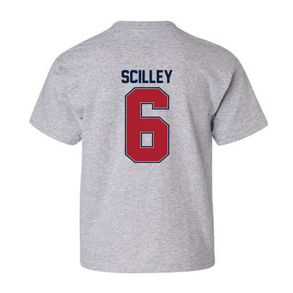 Liberty - NCAA Baseball : Landon Scilley - Classic Shersey Youth T-Shirt-1