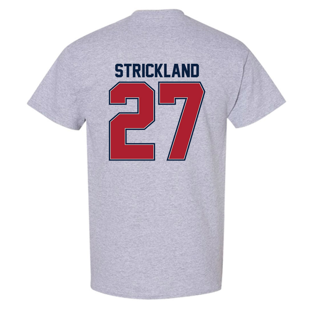 Liberty - NCAA Softball : Maci Strickland - Classic Shersey T-Shirt-1