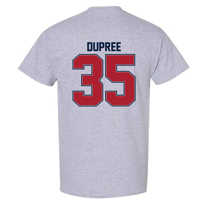 Liberty - NCAA Football : Tyren Dupree - T-Shirt