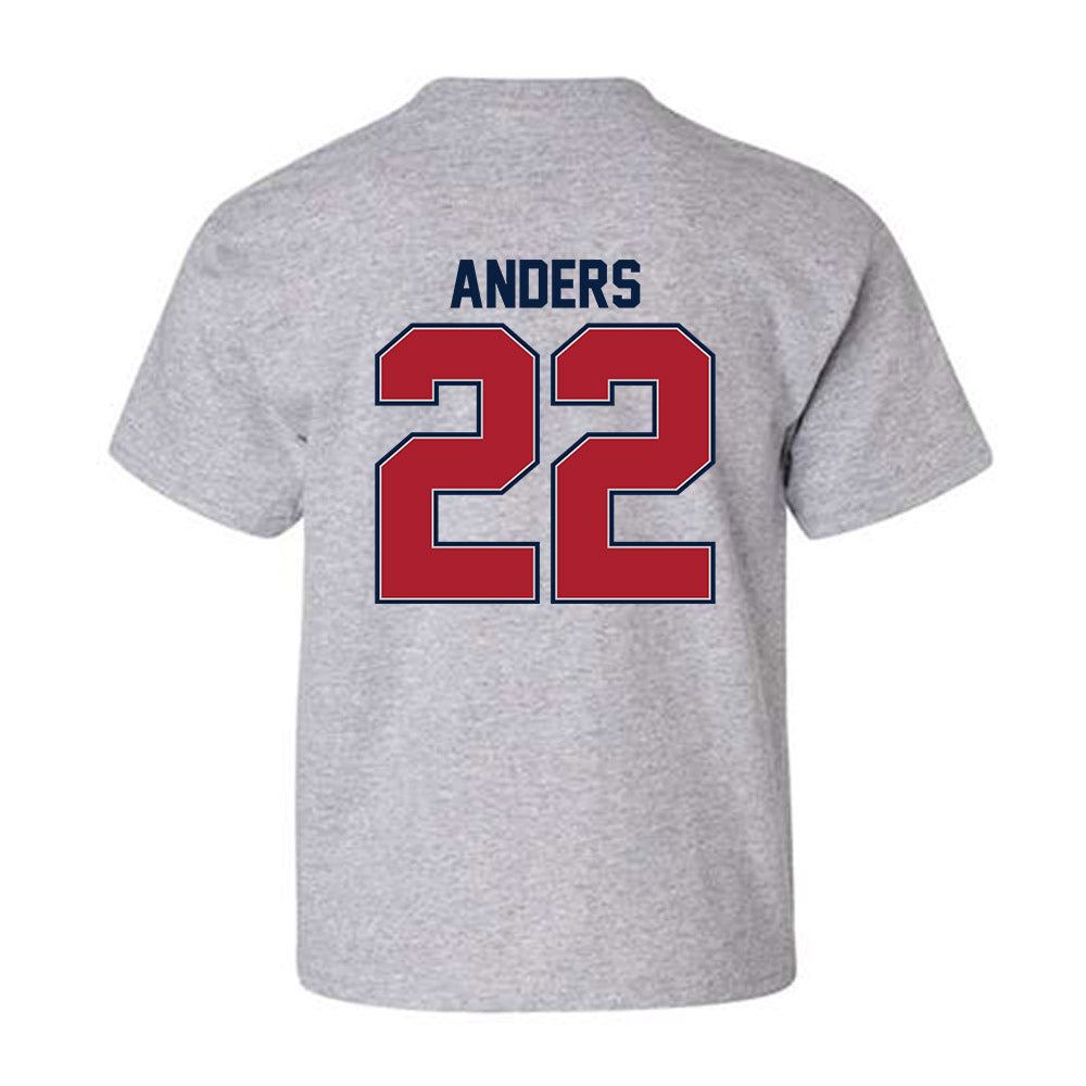 Liberty - NCAA Softball : Camden Anders - Classic Shersey Youth T-Shirt-1
