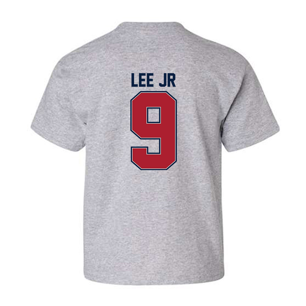 Liberty - NCAA Football : Donte Lee Jr - Classic Shersey Youth T-Shirt-1