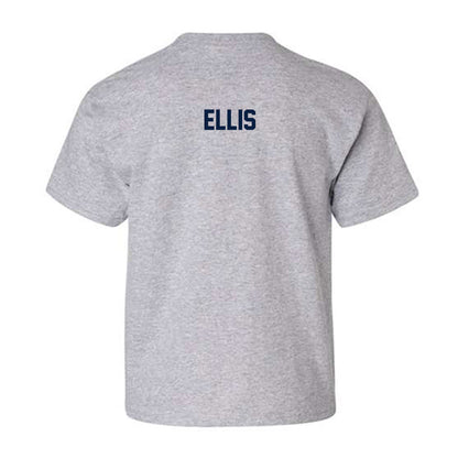 Liberty - NCAA Men's Track & Field : Caden Ellis - Classic Shersey Youth T-Shirt-1