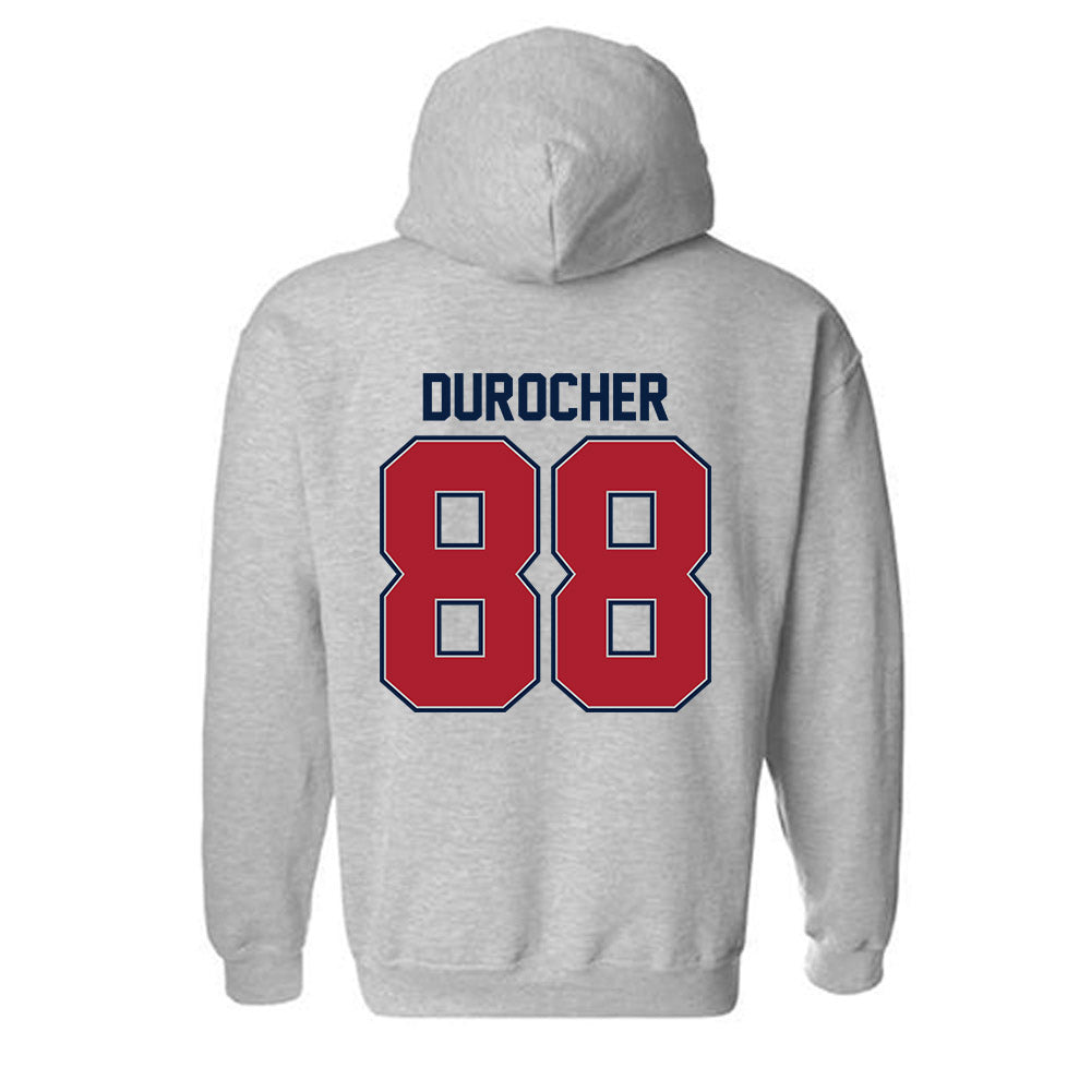 Liberty - NCAA Football : Billy Durocher - Hooded Sweatshirt