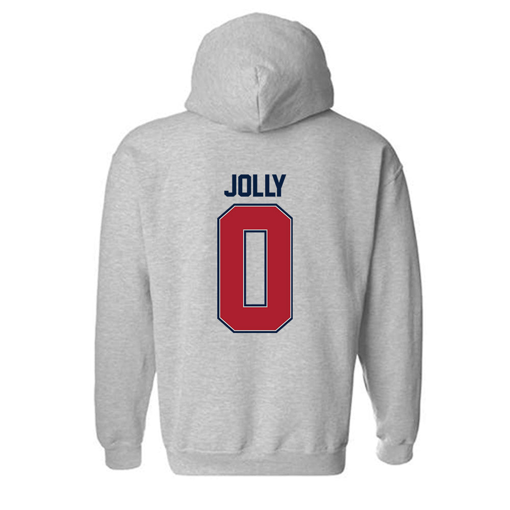 Liberty - NCAA Football : Jerome Jolly - Hooded Sweatshirt