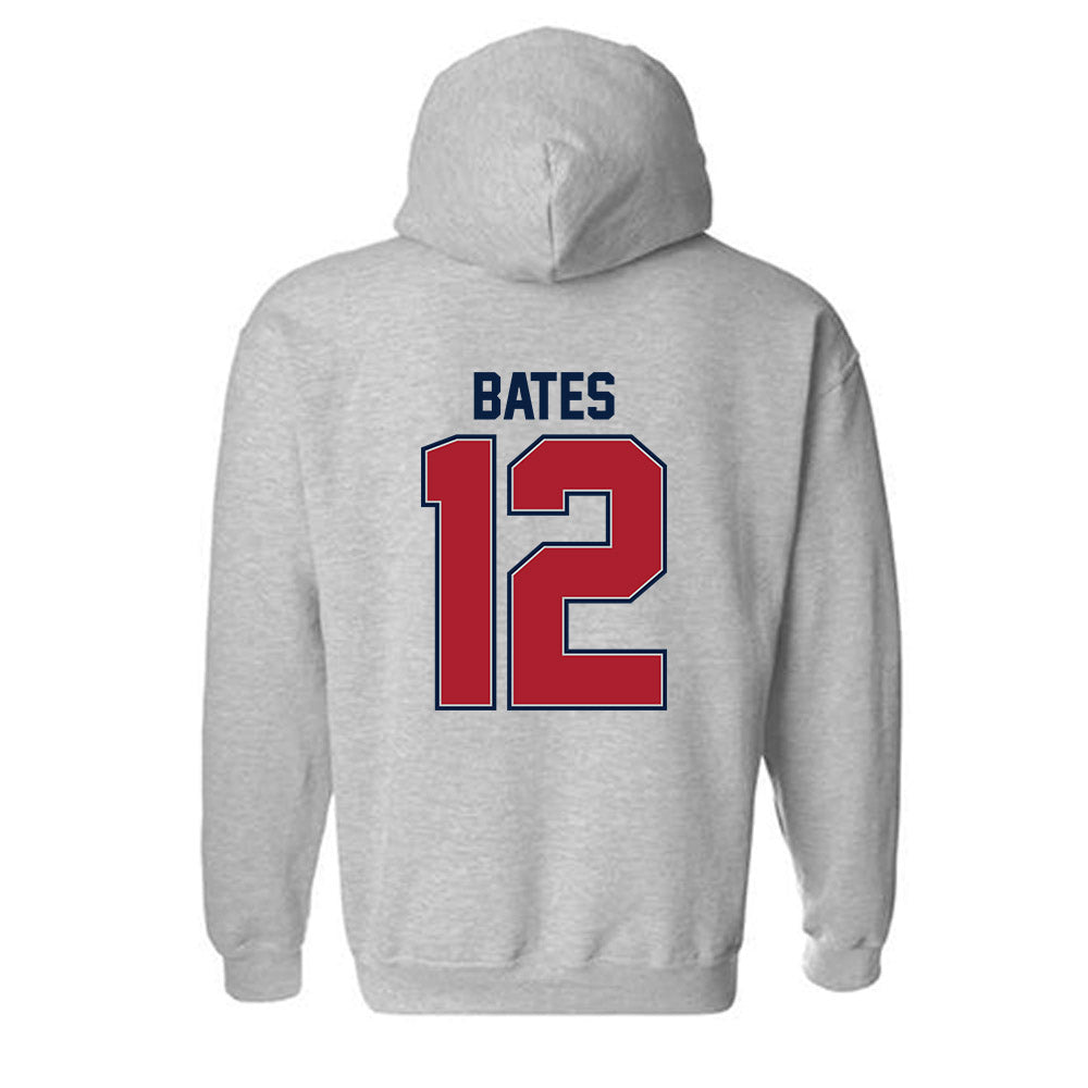 Liberty - NCAA Women's Volleyball : Taylor Bates - Classic Shersey Hooded Sweatshirt