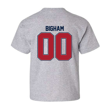 Liberty - NCAA Softball : Nahla Bigham - Classic Shersey Youth T-Shirt-1