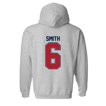 Liberty - NCAA Football : Reese Smith - Classic Shersey Hooded Sweatshirt