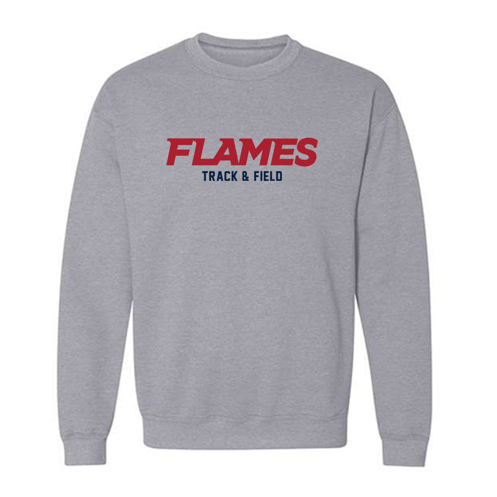 Liberty - NCAA Men's Track & Field : Zachary Wendt - Classic Shersey Crewneck Sweatshirt