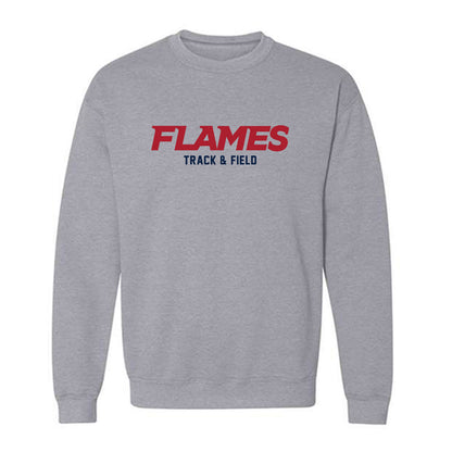 Liberty - NCAA Men's Track & Field : Zachary Wendt - Classic Shersey Crewneck Sweatshirt