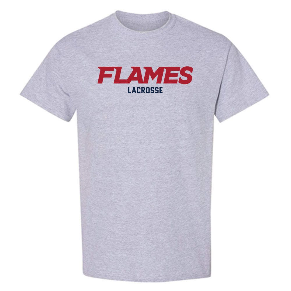 Liberty - NCAA Women's Lacrosse : Katy Varaksa - Classic Shersey T-Shirt-0