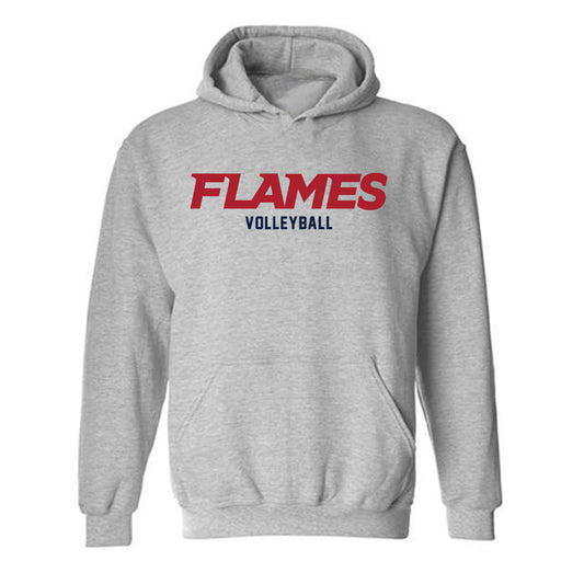 Liberty - NCAA Women's Volleyball : Taylor Bates - Classic Shersey Hooded Sweatshirt