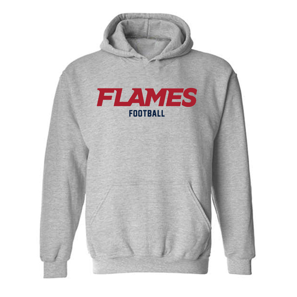 Liberty - NCAA Football : Damond Harmon - Classic Shersey Hooded Sweatshirt-0