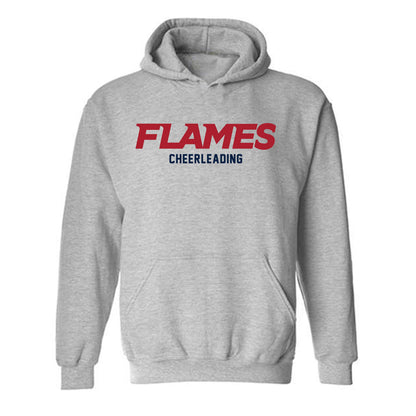 Liberty - NCAA Cheerleading : Caleb Pallekonda - Classic Shersey Hooded Sweatshirt-0