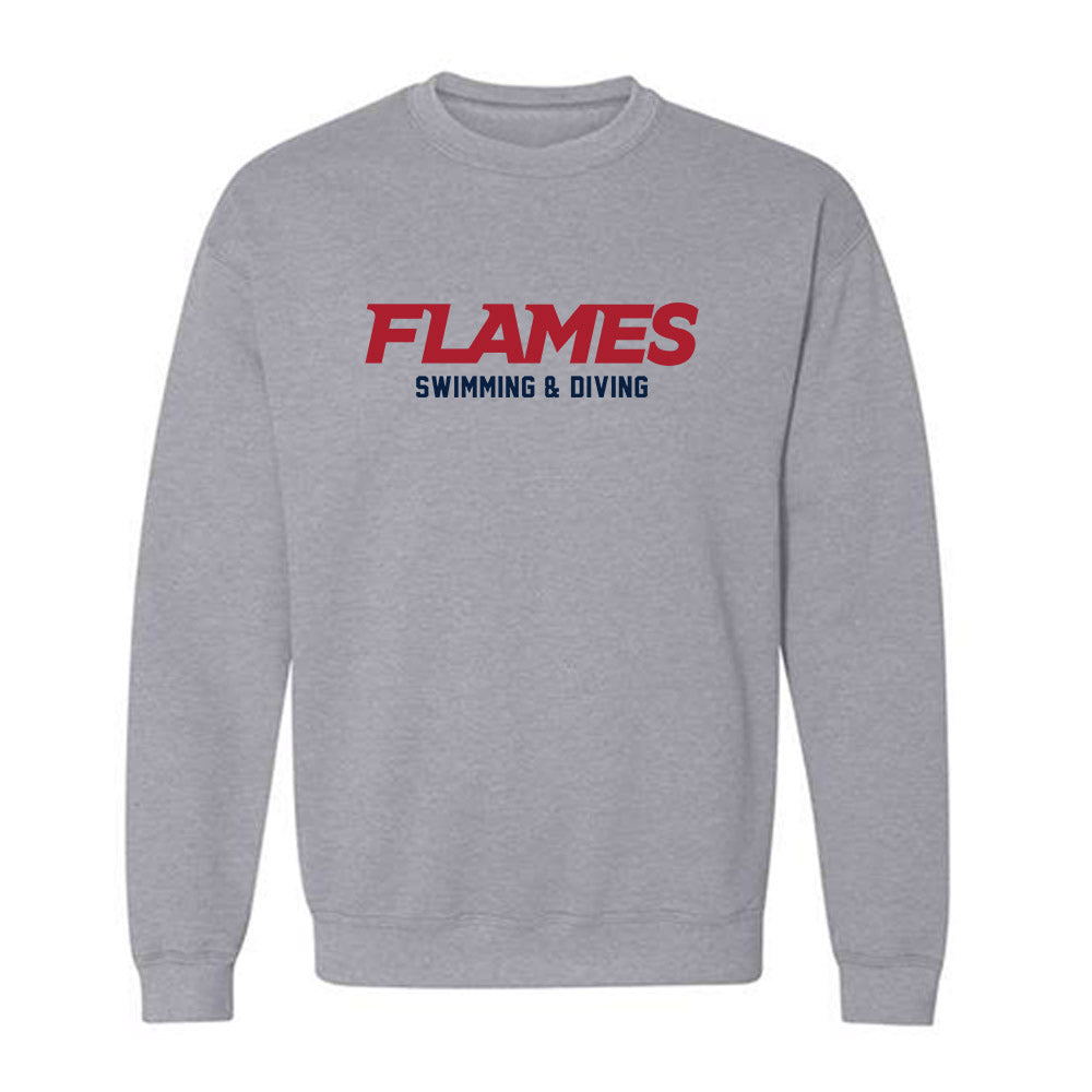 Liberty - NCAA Women's Swimming & Diving : Abbie Shaw - Classic Shersey Crewneck Sweatshirt