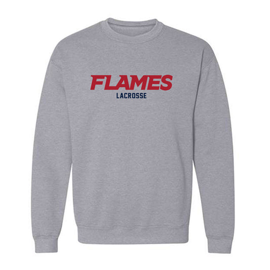 Liberty - NCAA Women's Lacrosse : Mackenzie Lehman - Classic Shersey Crewneck Sweatshirt