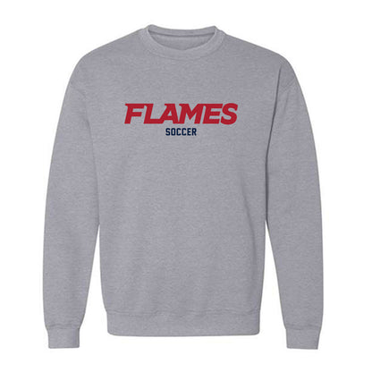 Liberty - NCAA Men's Soccer : Lucas Kelly - Classic Shersey Crewneck Sweatshirt