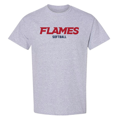 Liberty - NCAA Softball : Paige Bachman - Classic Shersey T-Shirt-0