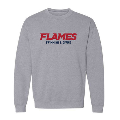 Liberty - NCAA Women's Swimming & Diving : Kate Baker - Classic Shersey Crewneck Sweatshirt