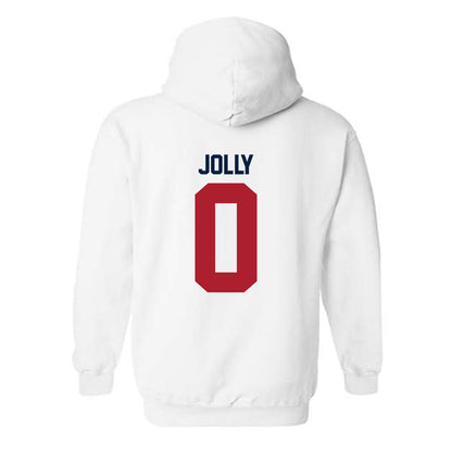 Liberty - NCAA Football : Jerome Jolly - Hooded Sweatshirt