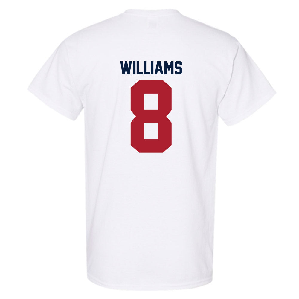 Liberty - NCAA Football : Brenton Williams - Classic Shersey T-Shirt-1