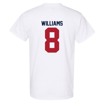 Liberty - NCAA Football : Brenton Williams - Classic Shersey T-Shirt-1