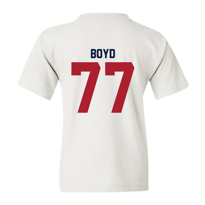 Liberty - NCAA Football : Tajh Boyd - Youth T-Shirt