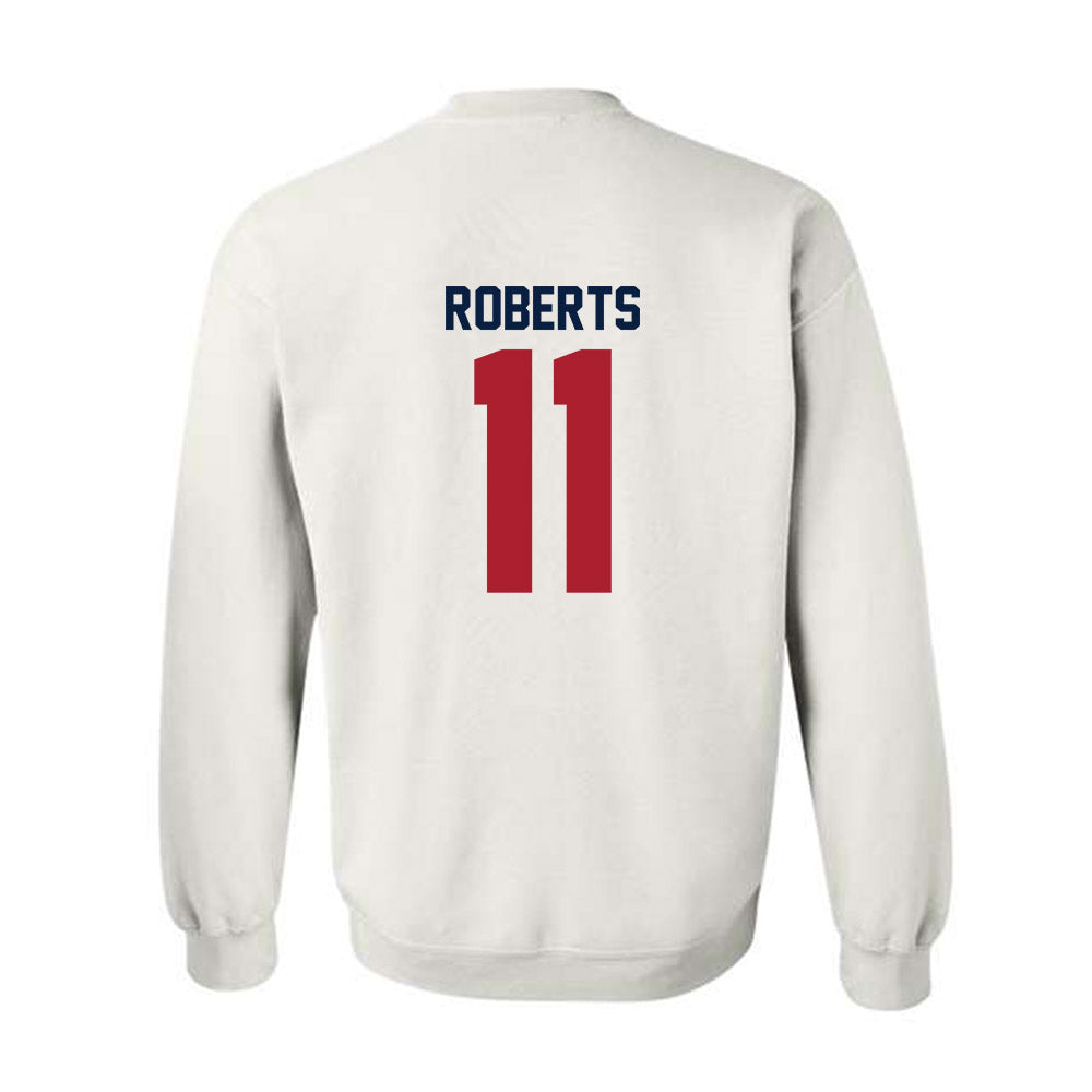 Liberty - NCAA Softball : Brooke Roberts - Crewneck Sweatshirt