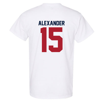 Liberty - NCAA Women's Basketball : Maleah Alexander - Classic Shersey T-Shirt