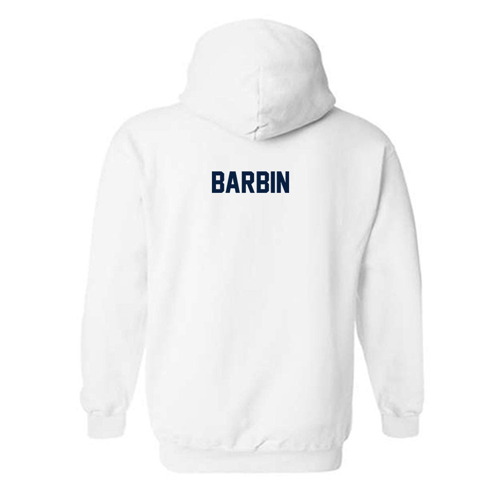 Liberty - NCAA Men's Golf : Evan Barbin - Classic Shersey Hooded Sweatshirt