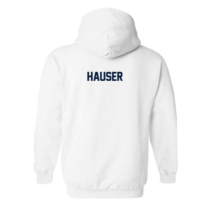 Liberty - NCAA Women's Track & Field : Lucy Hauser - Classic Shersey Hooded Sweatshirt