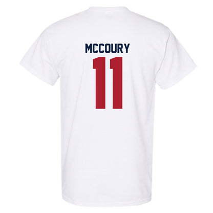 Liberty - NCAA Baseball : Xavier McCoury - Classic Shersey T-Shirt-1