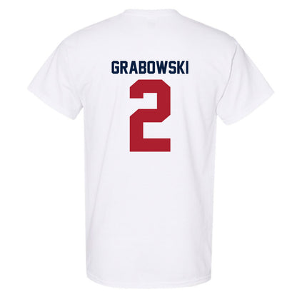 Liberty - NCAA Baseball : Dylan Grabowski - Classic Shersey T-Shirt-1