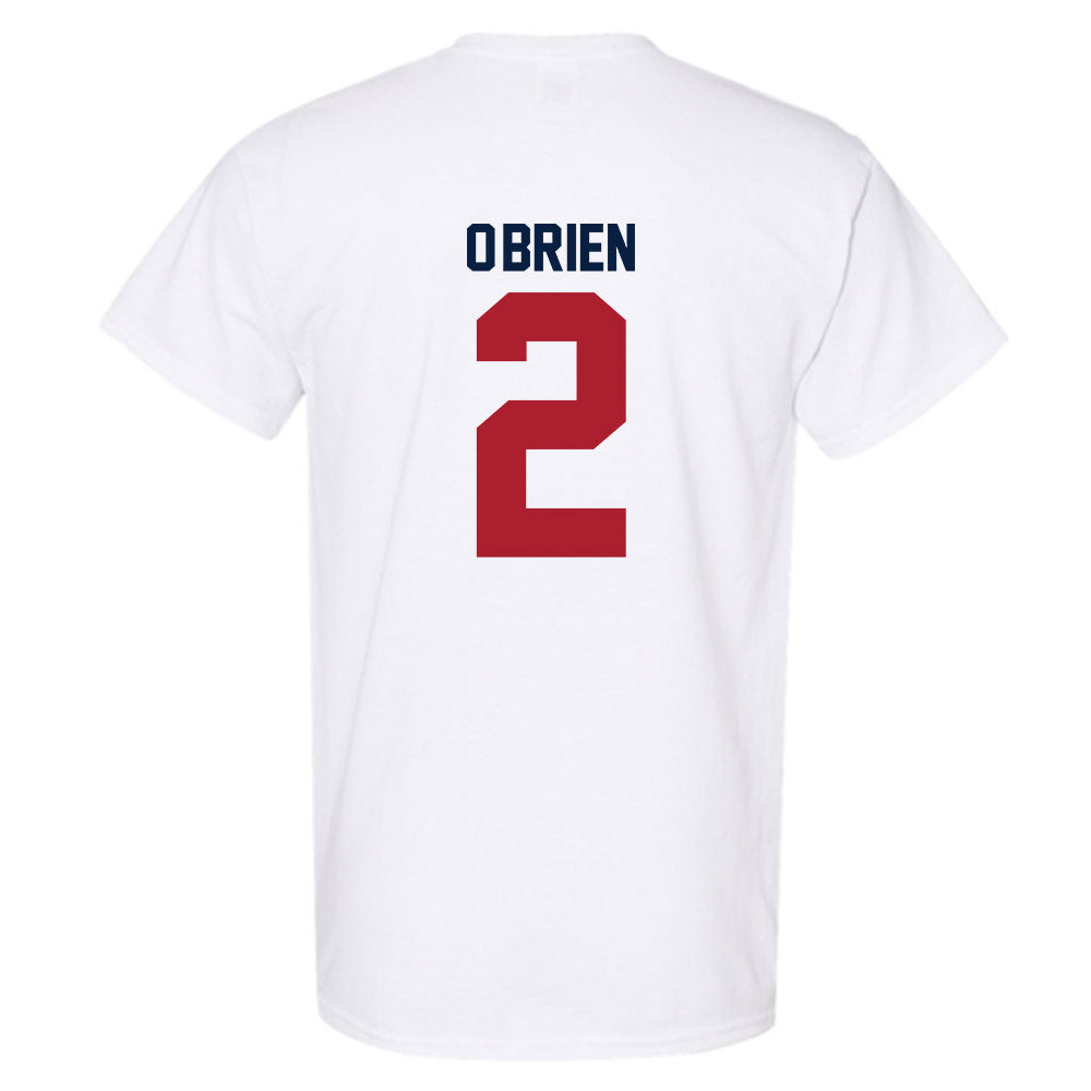 Liberty - NCAA Women's Volleyball : Carly O'Brien - Classic Shersey T-Shirt