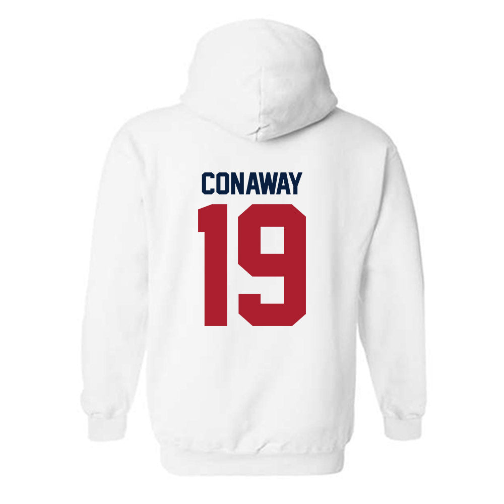 Liberty - NCAA Football : Miyon Conaway - Hooded Sweatshirt