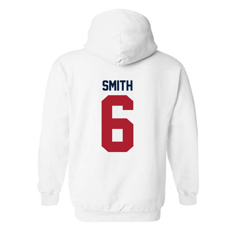 Liberty - NCAA Football : Reese Smith - Classic Shersey Hooded Sweatshirt