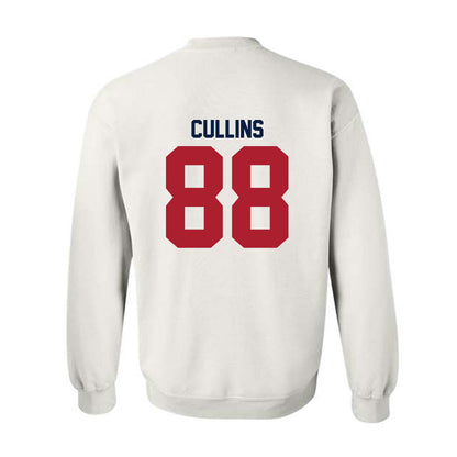 Liberty - NCAA Football : Kamron Cullins - Classic Shersey Crewneck Sweatshirt-1