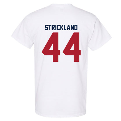Liberty - NCAA Football : Joe Strickland - Classic Shersey T-Shirt-1
