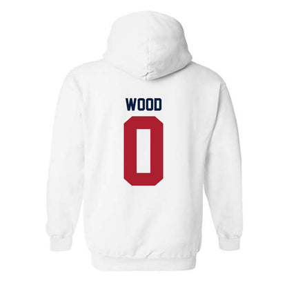 Liberty - NCAA Women's Track & Field : Leah Wood - Classic Shersey Hooded Sweatshirt