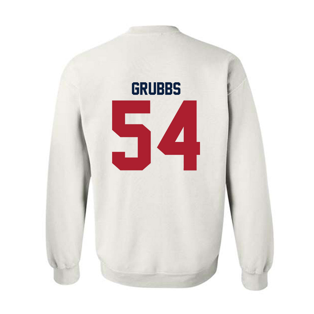 Liberty - NCAA Football : Cal Grubbs - Crewneck Sweatshirt