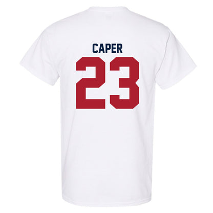 Liberty - NCAA Football : Malik Caper - T-Shirt