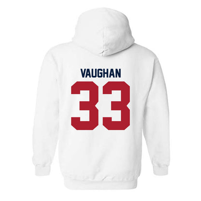 Liberty - NCAA Football : Aidan Vaughan - Hooded Sweatshirt
