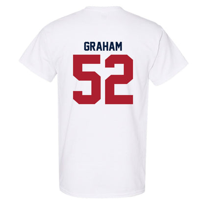 Liberty - NCAA Football : Jonathan Graham - T-Shirt